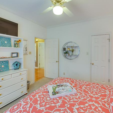 Spacious Hot Springs Penthouse Stunning Lake View Exterior photo