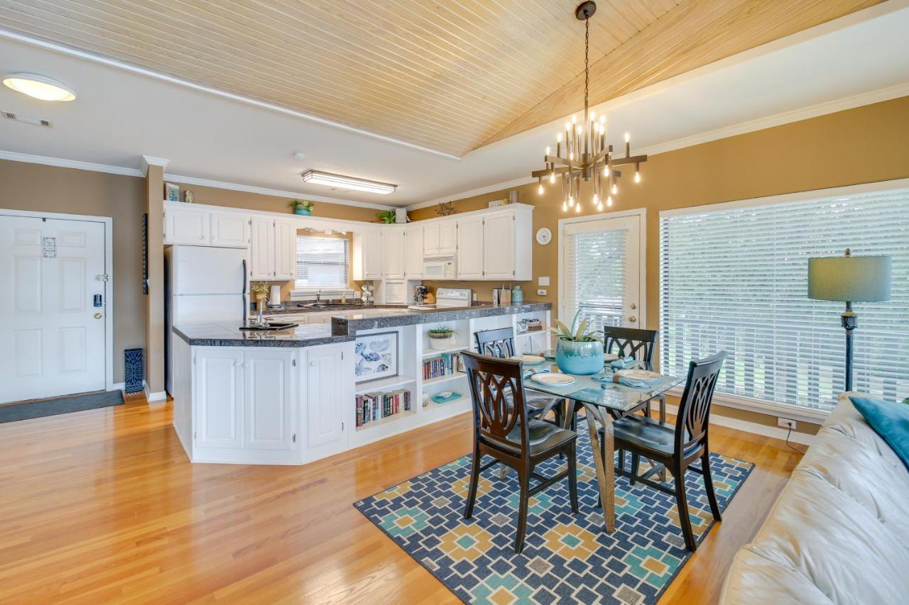 Spacious Hot Springs Penthouse Stunning Lake View Exterior photo