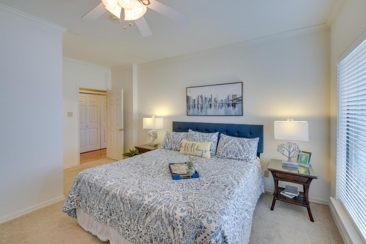 Spacious Hot Springs Penthouse Stunning Lake View Exterior photo